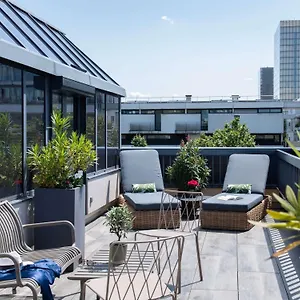 Mercure Bercy Bibliotheque Otel