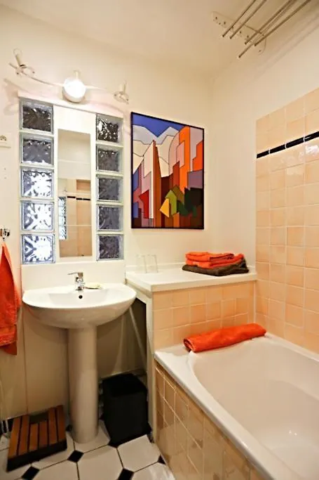 Apartament Chic Flat Paris VI