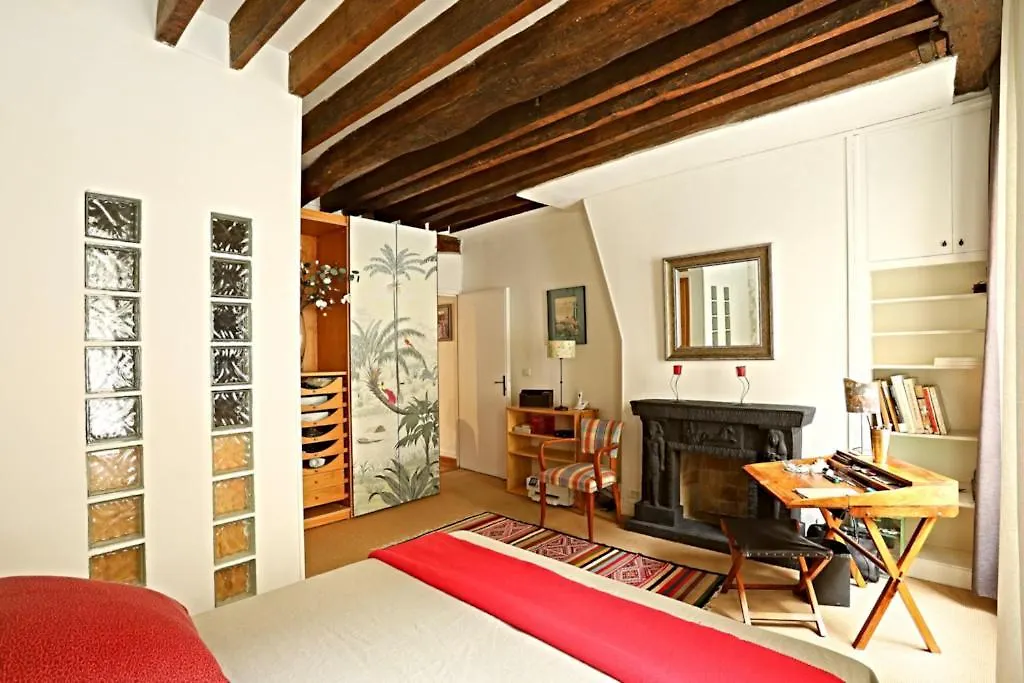 Chic Flat Paris VI Apartment