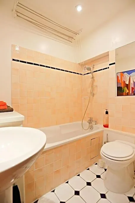 Apartament Chic Flat Paris VI