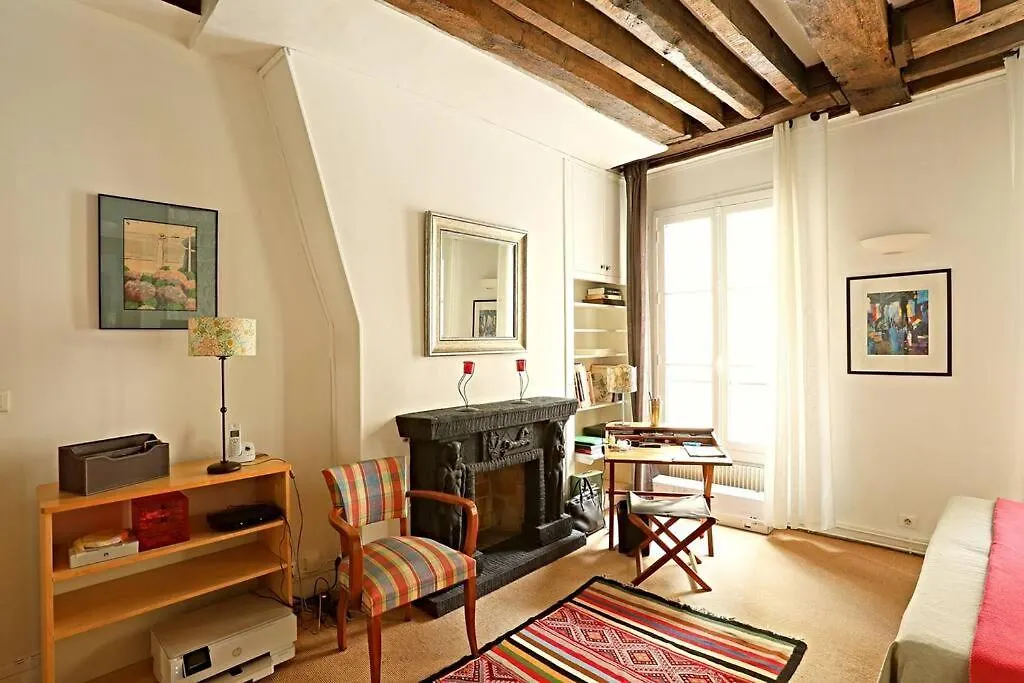 Apartament Chic Flat Paris VI 0*,  Francja