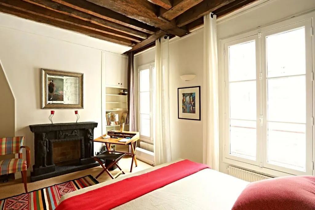 Apartament Chic Flat Paris VI