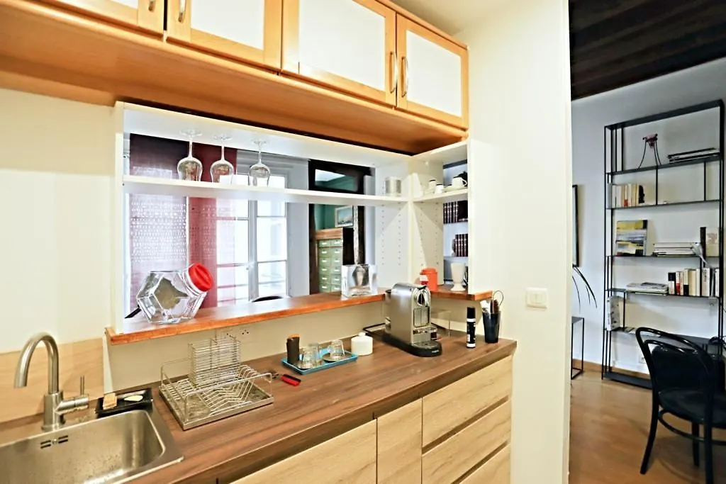 Apartament Chic Flat Paris VI 0*,  Francja