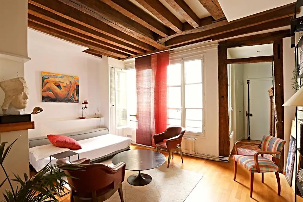 Chic Flat Paris VI Apartment